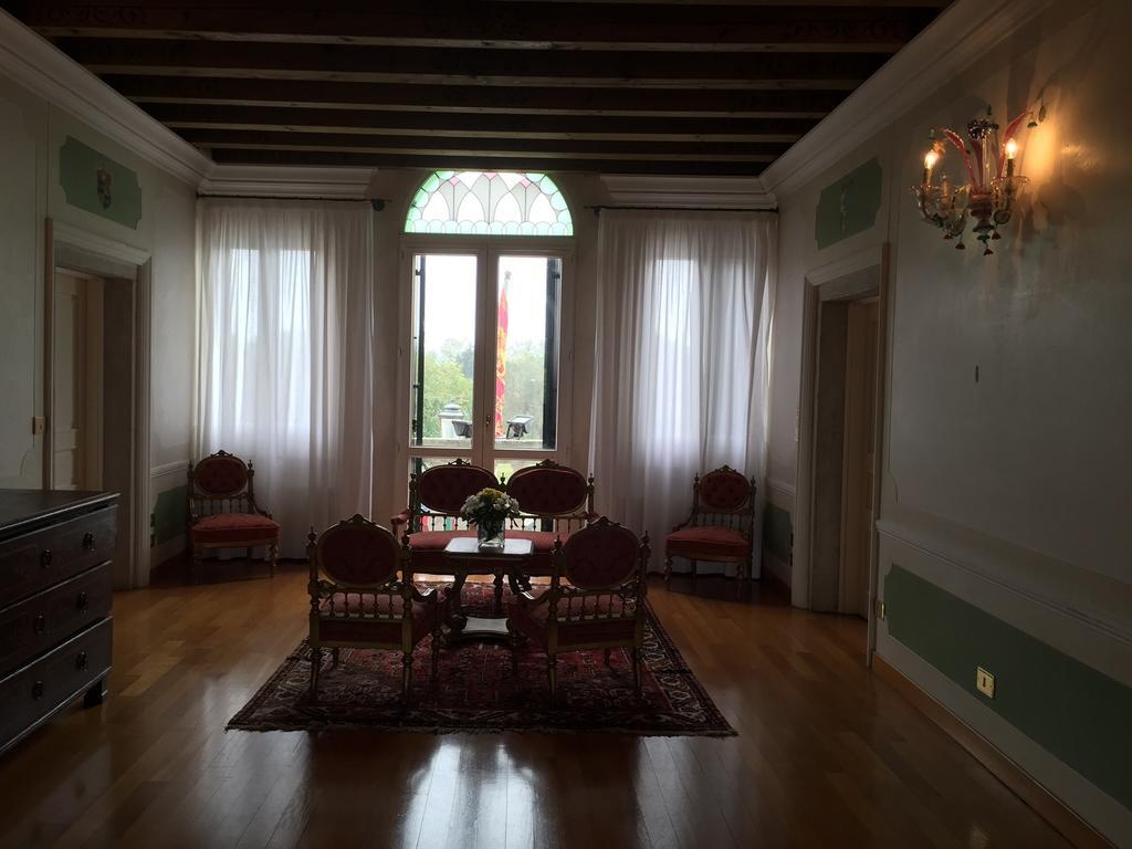 Villa Ca' Del Borgo Lido de Venecia Exterior foto