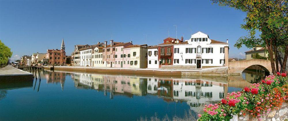 Villa Ca' Del Borgo Lido de Venecia Exterior foto