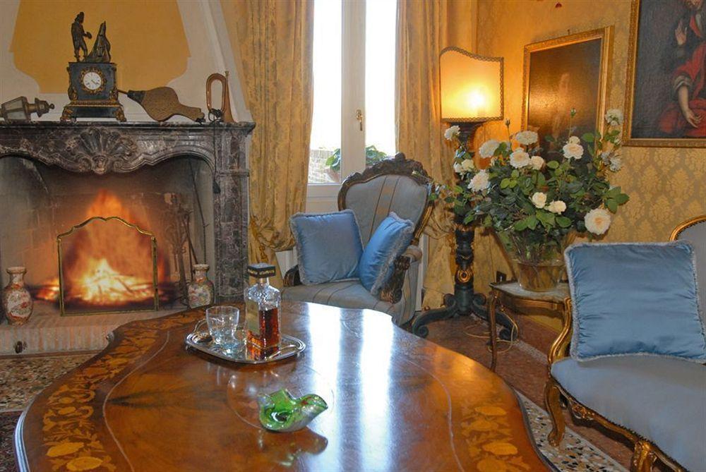 Villa Ca' Del Borgo Lido de Venecia Exterior foto